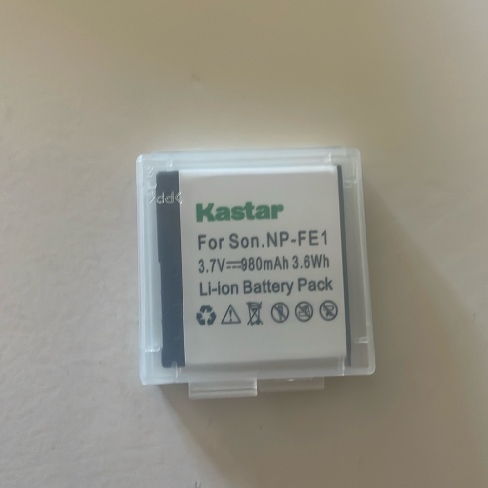 Li-ion Battery